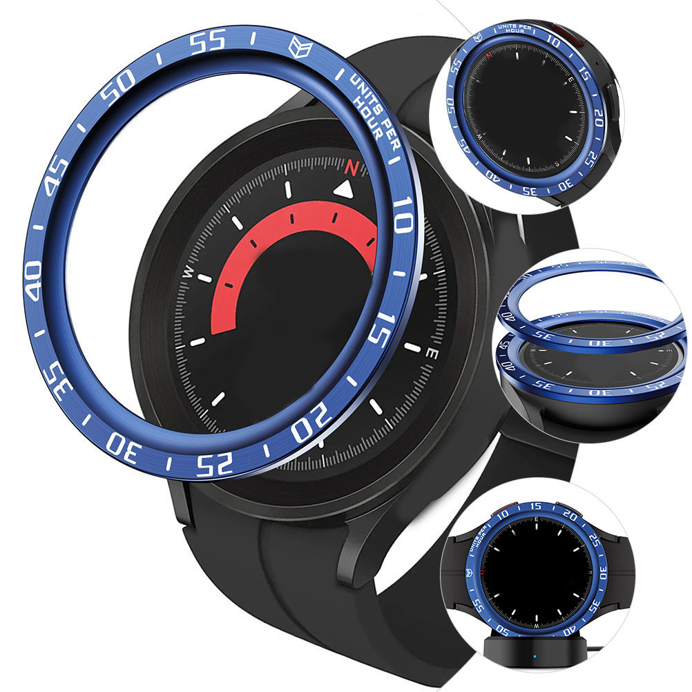 Metal Bezel Ring Premium Light - đánh giá và giá Xiaomi Smartwatch S3 Accessories