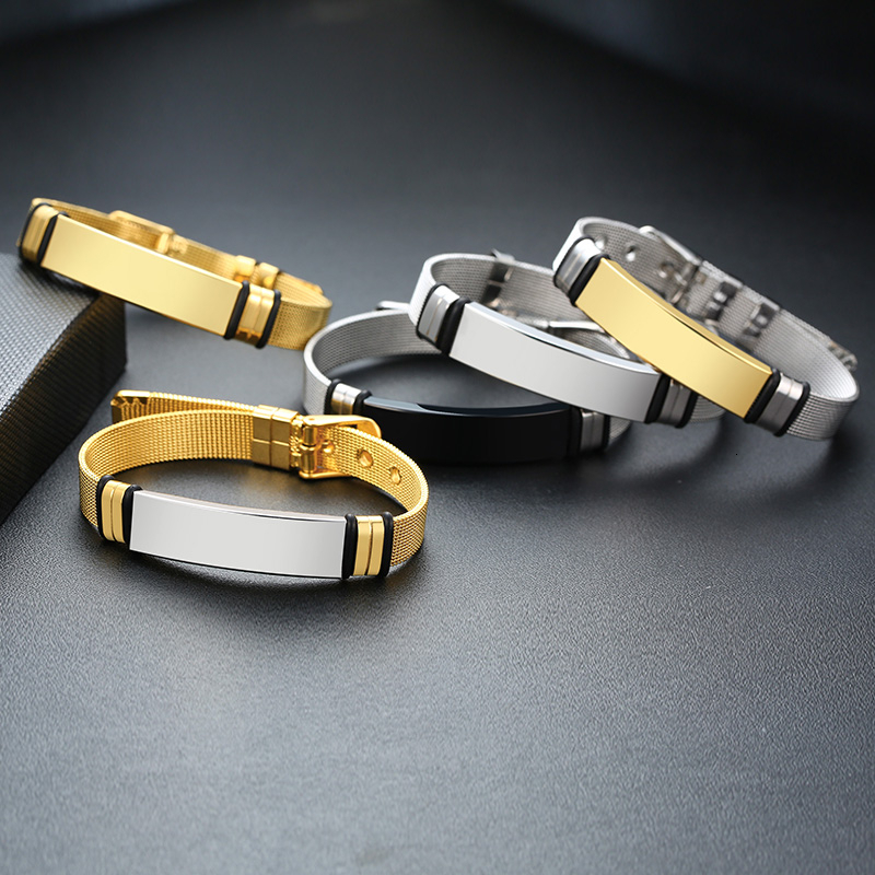 Vnox Mens Stainless Steel Cust - đánh giá và giá Stainless Mesh Band