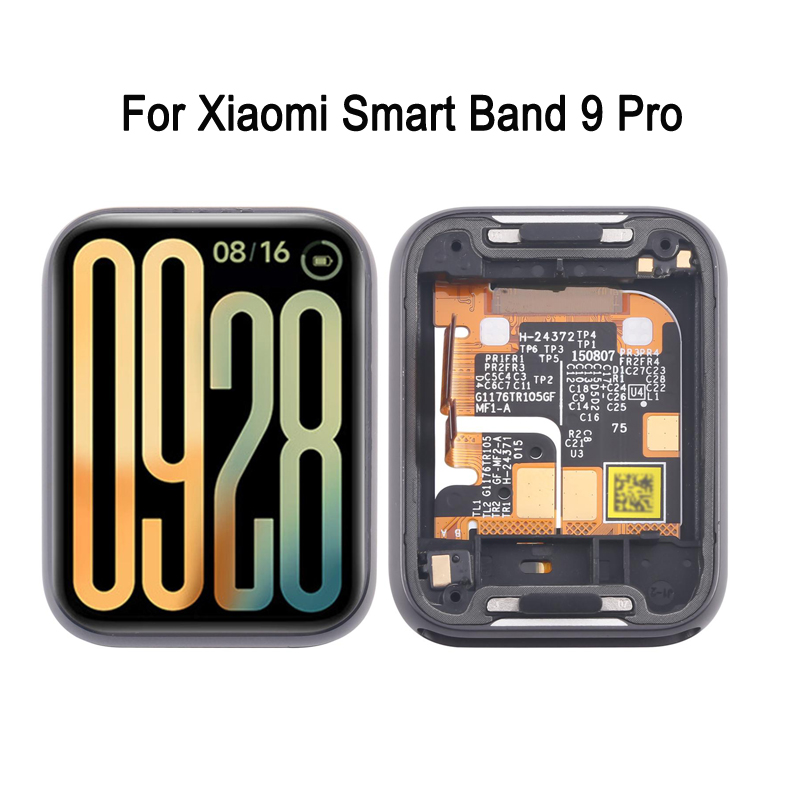 1.74'' AMOLED LCD Display Touc - đánh giá và giá Smartwatch Universal
