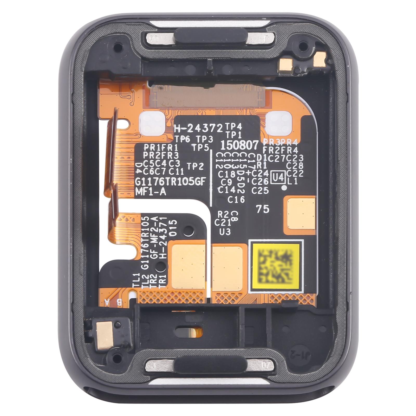 1.74'' AMOLED LCD Display Touc - đánh giá và giá Smartwatch Universal