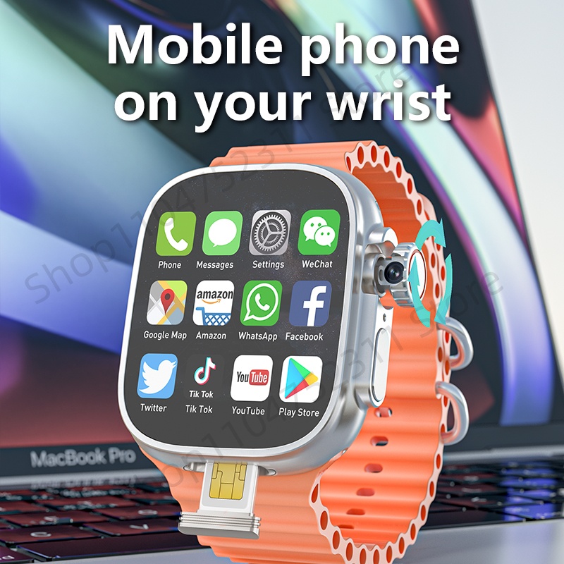 S10 Ultra MAX Smartwatch 4G 5G - đánh giá và giá Smartwatch Store