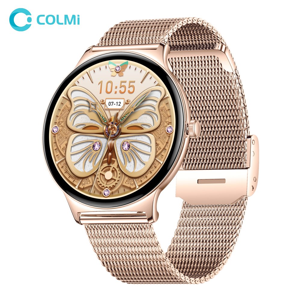 COLMI V89 Women's Smartwatch 1 - đánh giá và giá Smartwatch Face