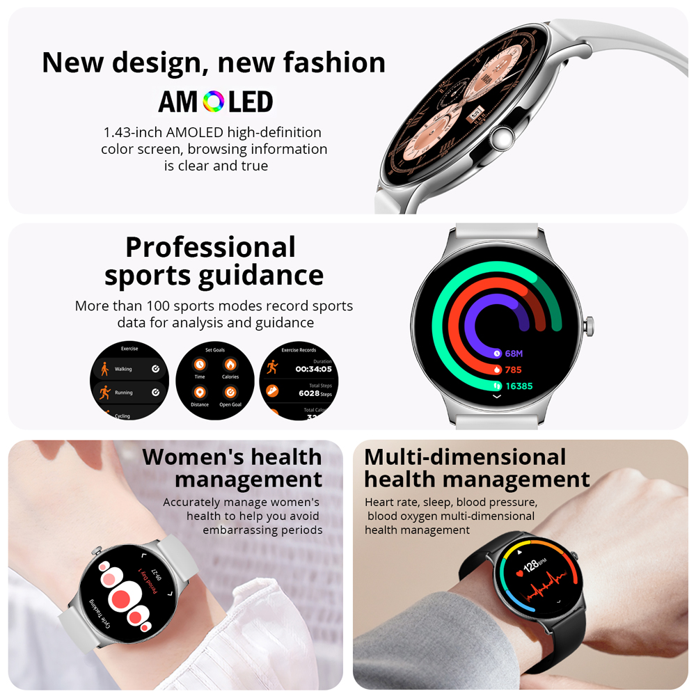 COLMI V89 Women's Smartwatch 1 - đánh giá và giá Smartwatch Face