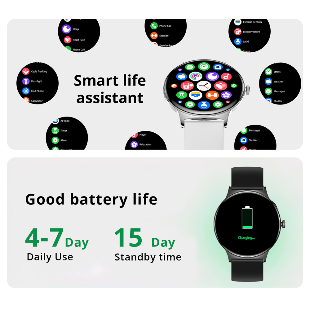 COLMI V89 Women's Smartwatch 1 - đánh giá và giá Smartwatch Face
