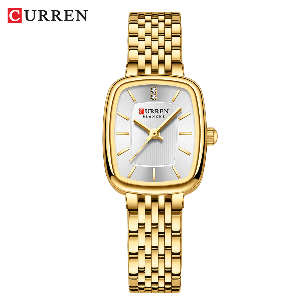 CURREN New Fashion Stainless S - đánh giá và giá Smartwatch Guess