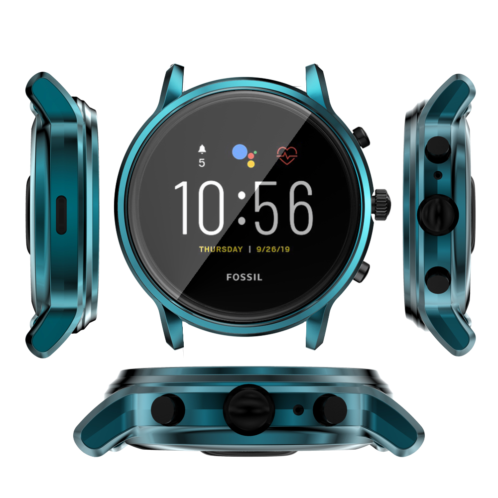 TPU Protective Cover Case For  - đánh giá và giá Fossil Smartwatch Accessories