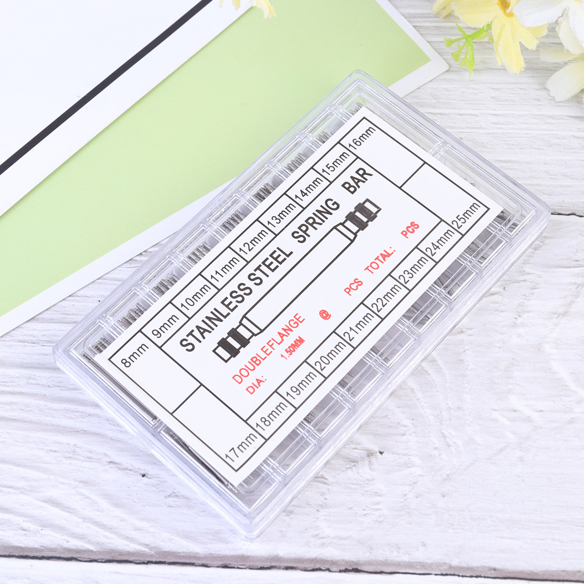 360Pcs Professional Watch Band - đánh giá và giá Tool Kit Strap Change