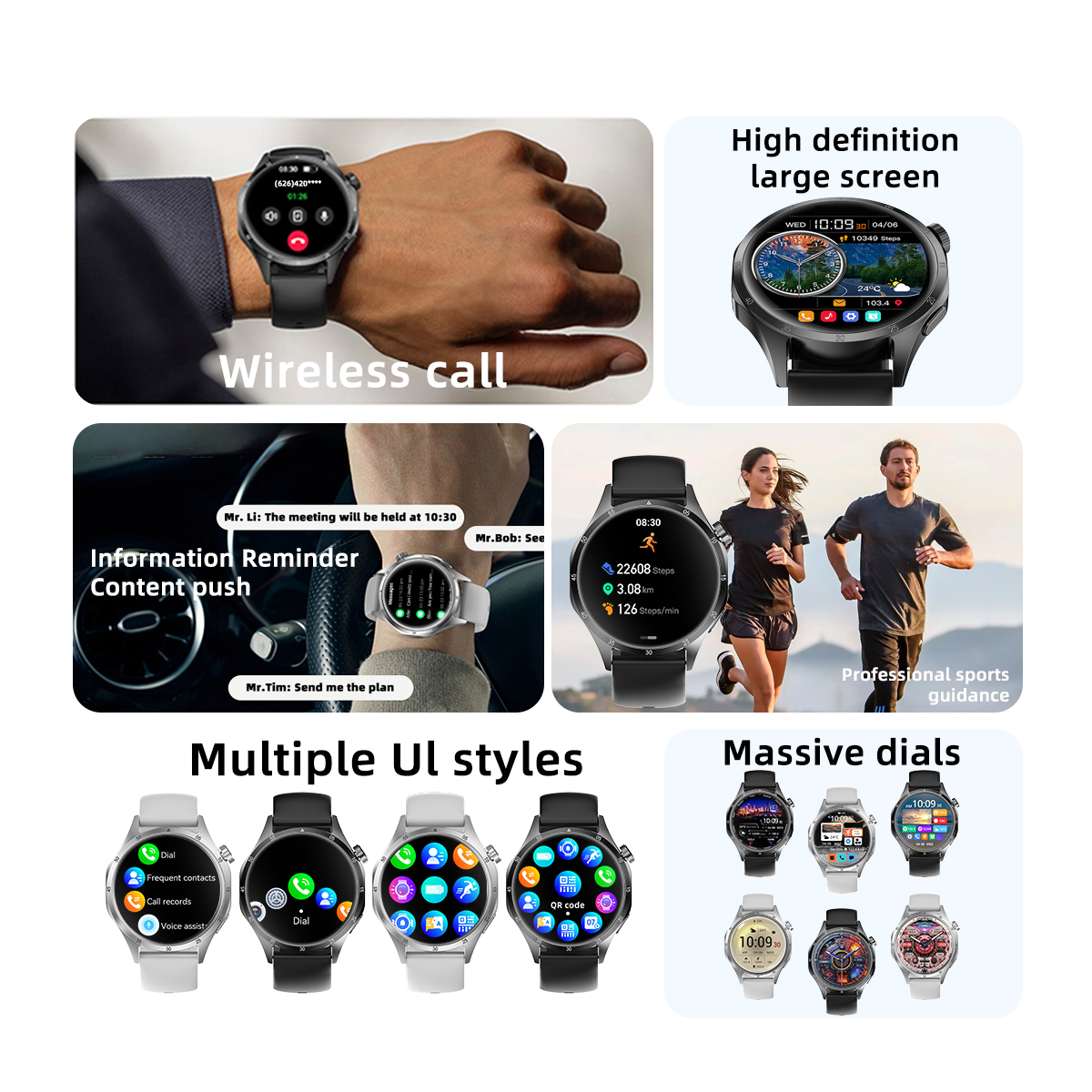 2026 Watch 5 Pro GPS Track Com - đánh giá và giá Smartwatch Instagram