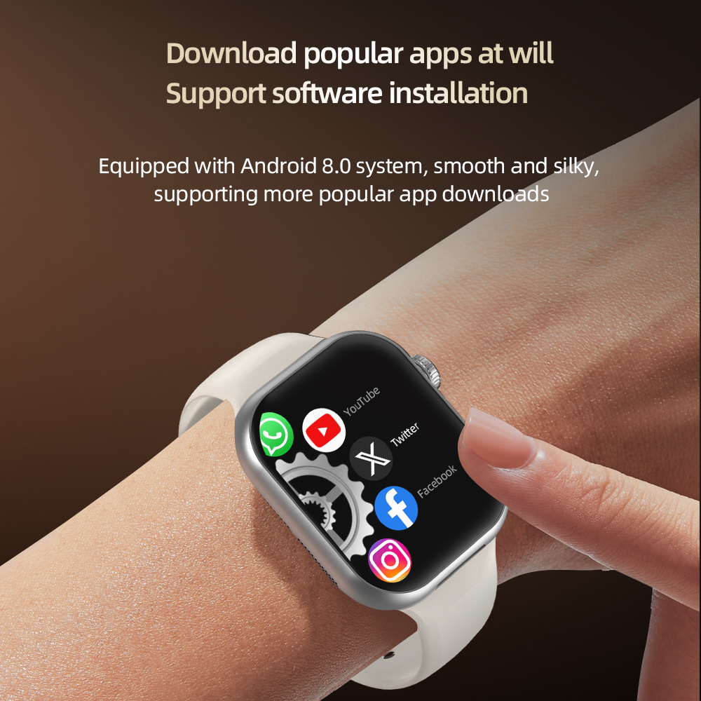 Original VP29 Smartwatch VP Se - đánh giá và giá Smartwatch Instagram