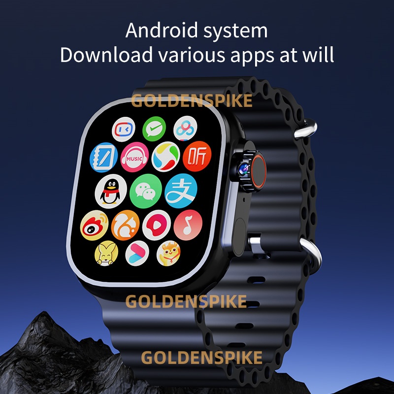 DW100 PRO SmartWatch 4G/5G And - đánh giá và giá Smartwatch Store