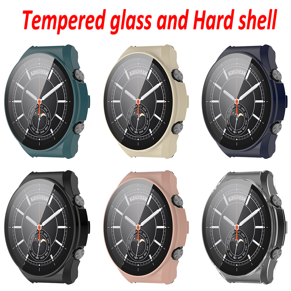 Full Screen protector cover Fo - đánh giá và giá Xiaomi Smartwatch Accessories