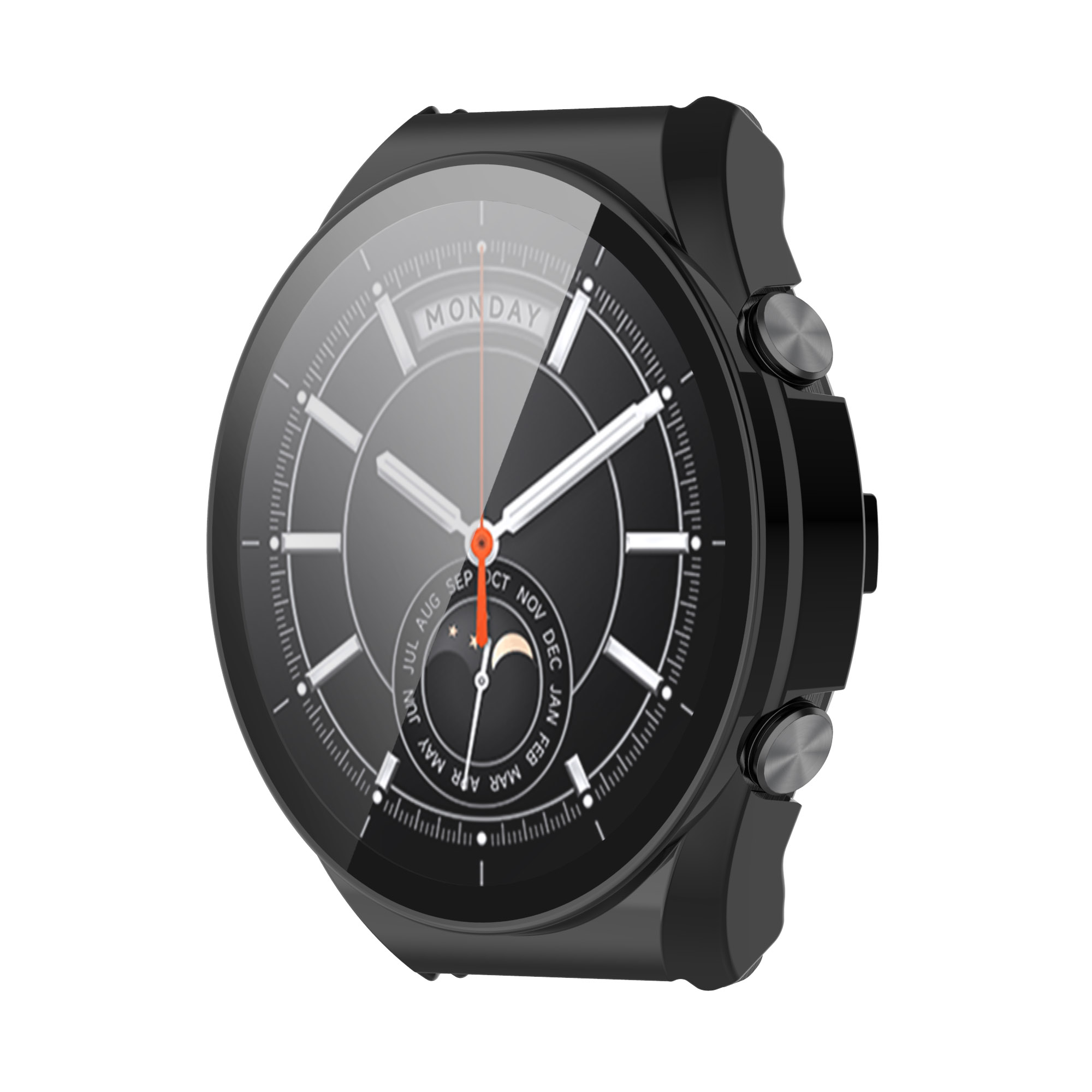 Full Screen protector cover Fo - đánh giá và giá Xiaomi Smartwatch Accessories