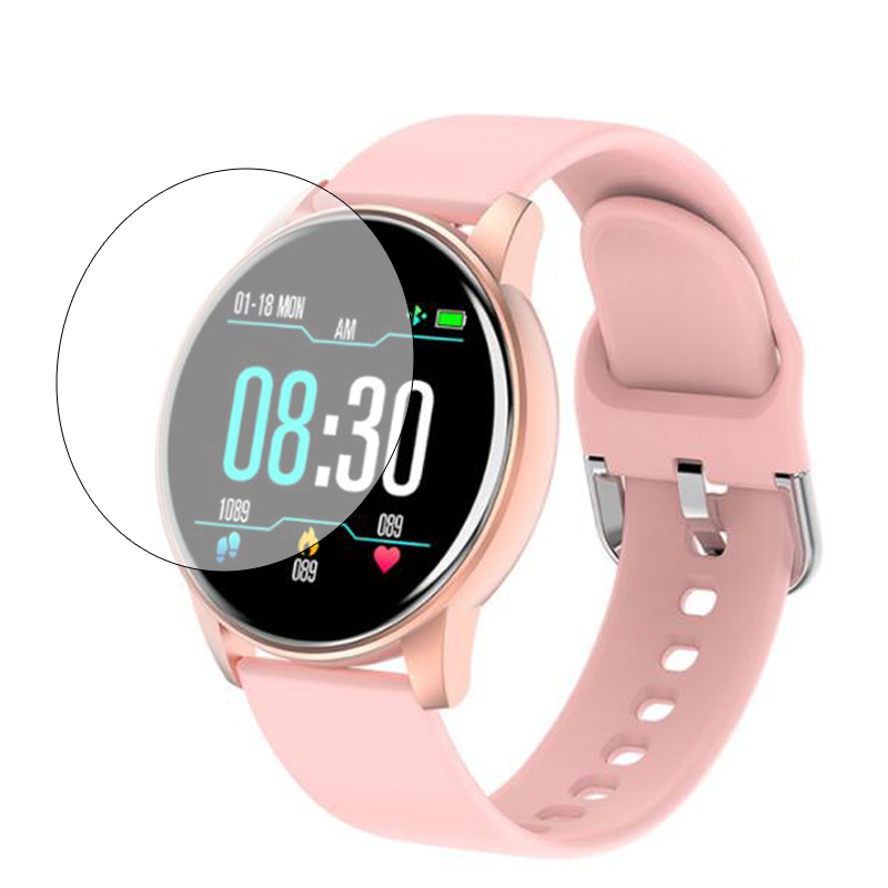 5pcs TPU Soft Smartwatch Clear - đánh giá và giá Smartwatch Watch Accessories For Women