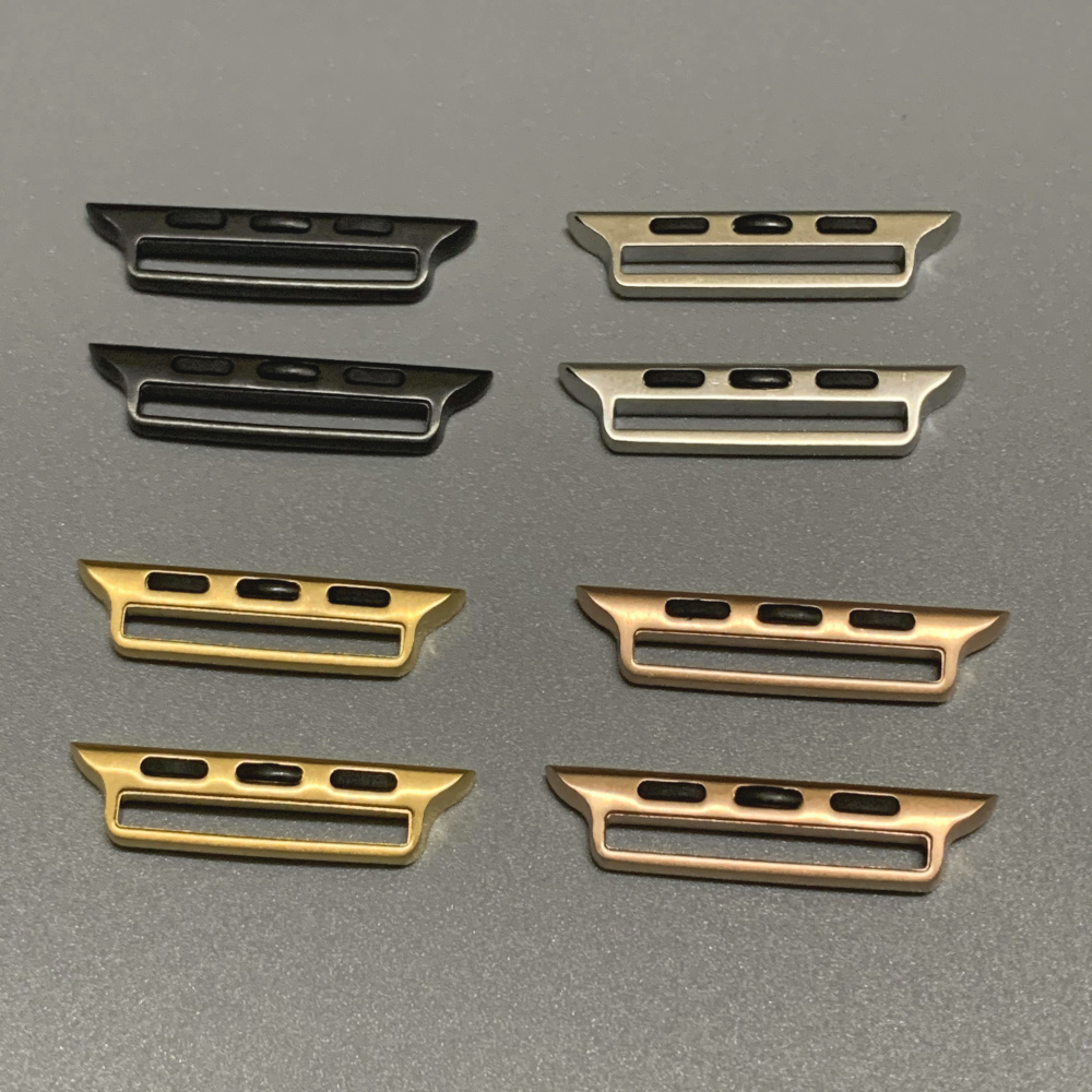 10 Pcs Seal Adapter For Apple  - đánh giá và giá Watch Band Connector