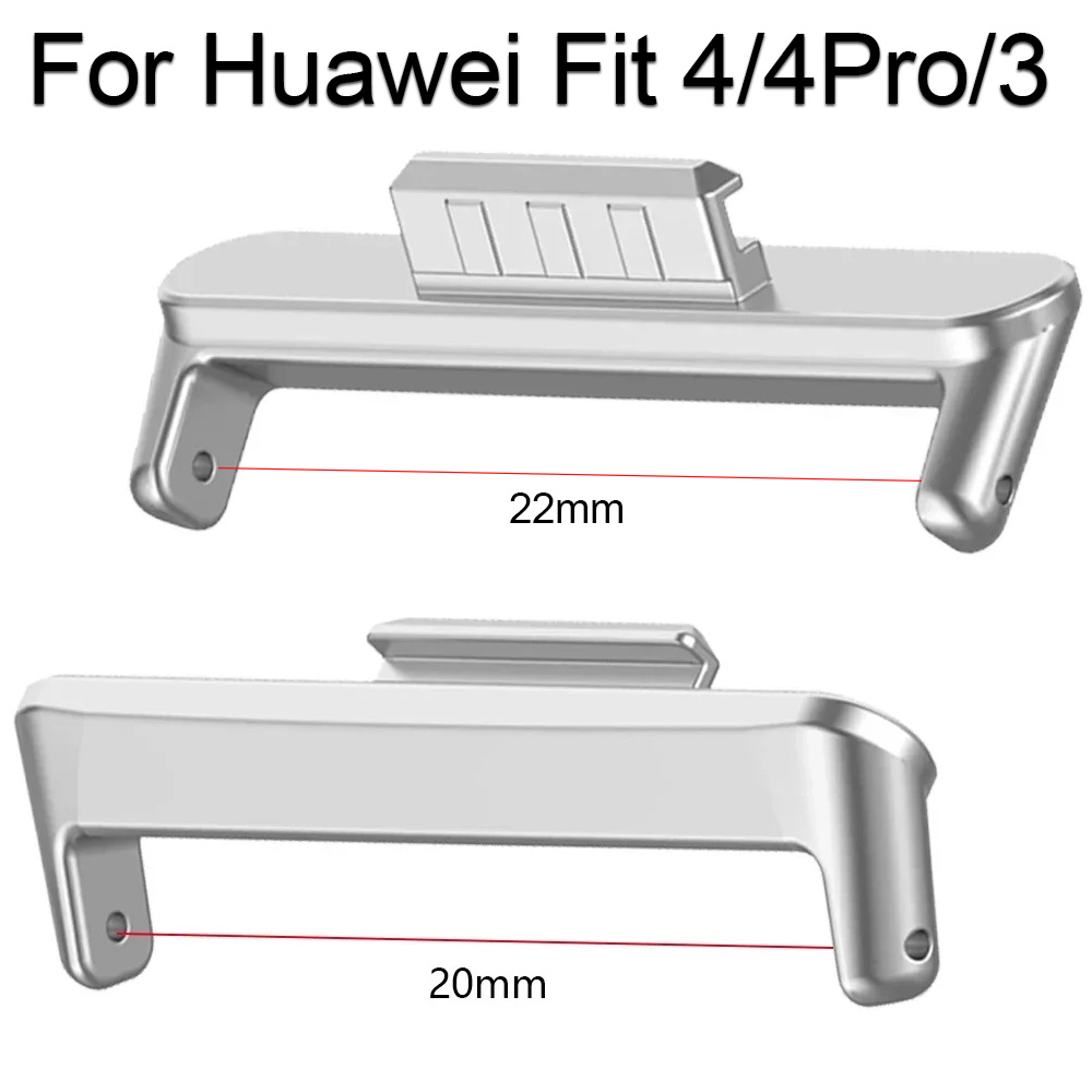 20mm 22mm 1Pair Adapter for Hu - đánh giá và giá Watch Band Connector