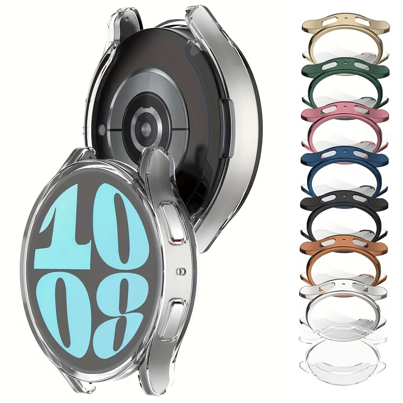 New Plating TPU Case for Samsu - đánh giá và giá Samsung Smartwatch Accessories