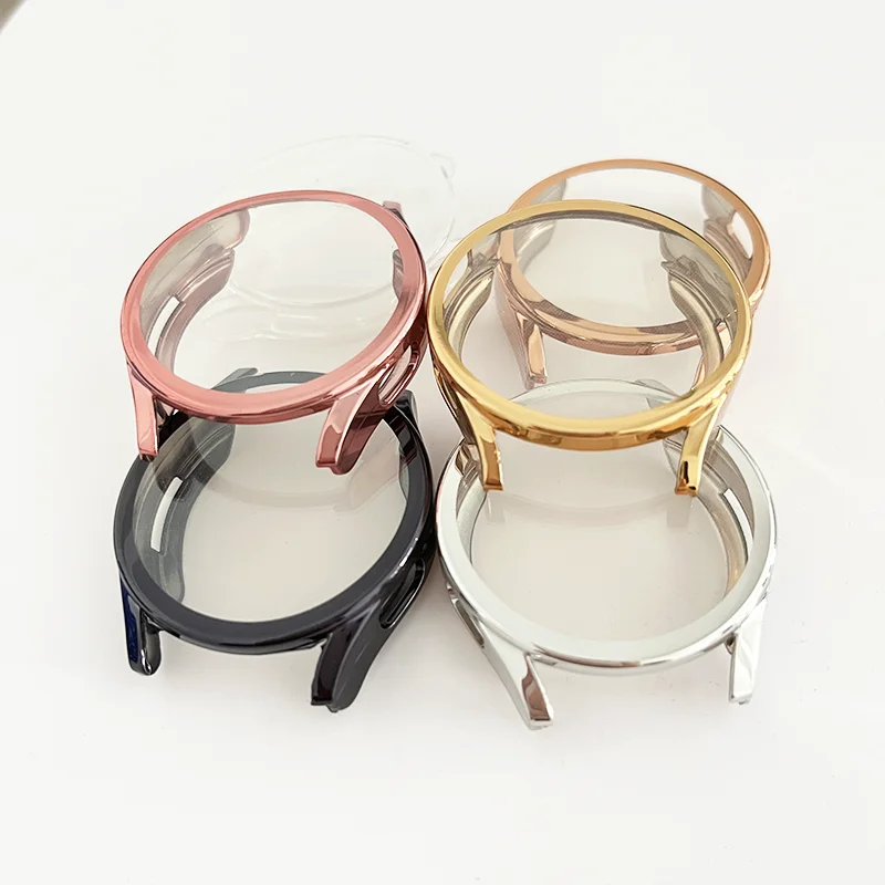 New Plating TPU Case for Samsu - đánh giá và giá Samsung Smartwatch Accessories