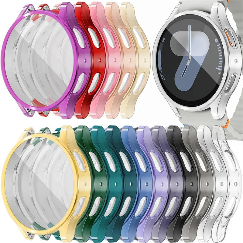 New Plating TPU Case for Samsu - đánh giá và giá Samsung Smartwatch Accessories