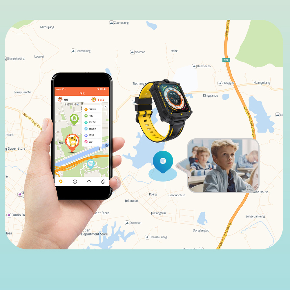 VALDUS 2025 New VK39 4G Childr - đánh giá và giá Smartwatch Id