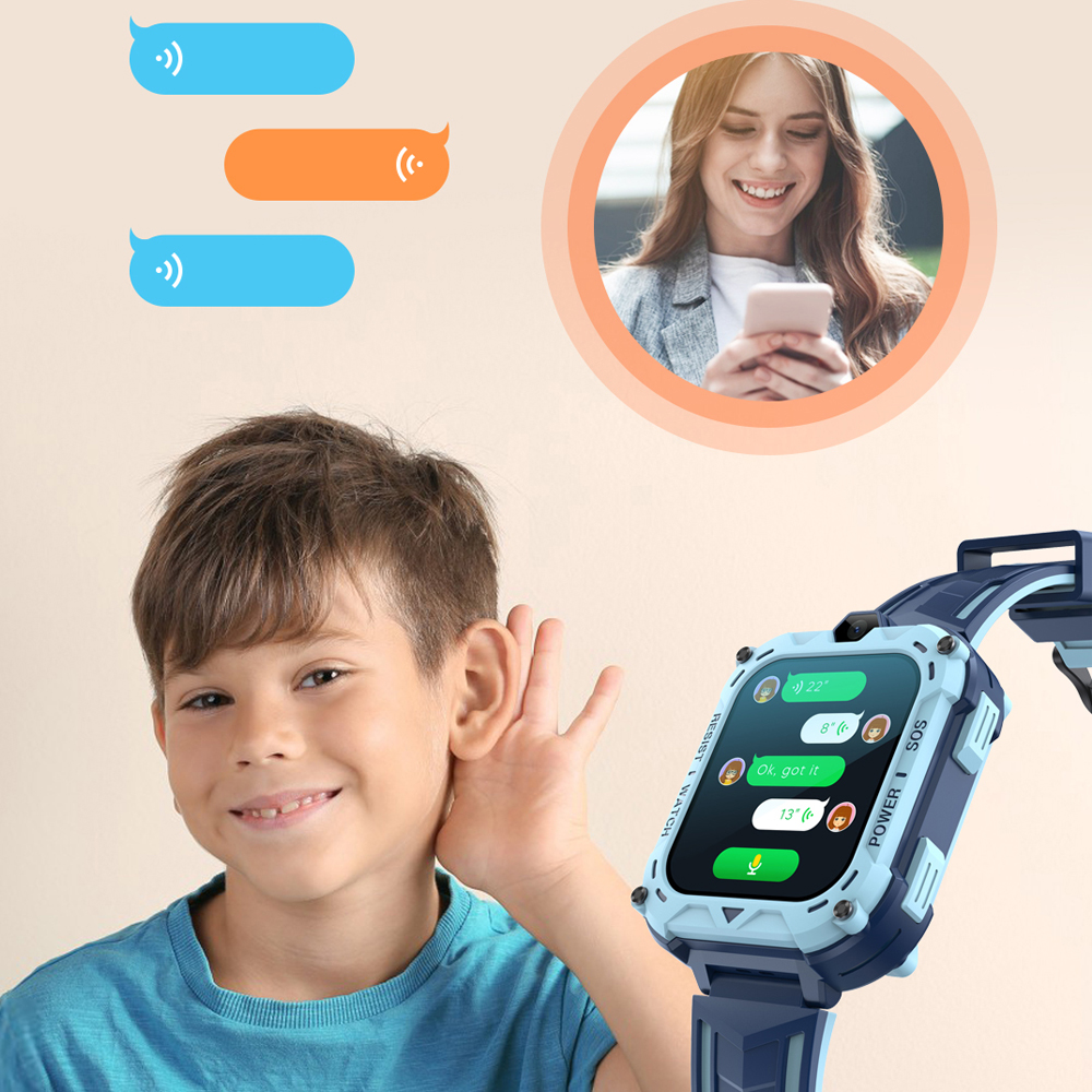 VALDUS 2025 New VK39 4G Childr - đánh giá và giá Smartwatch Id