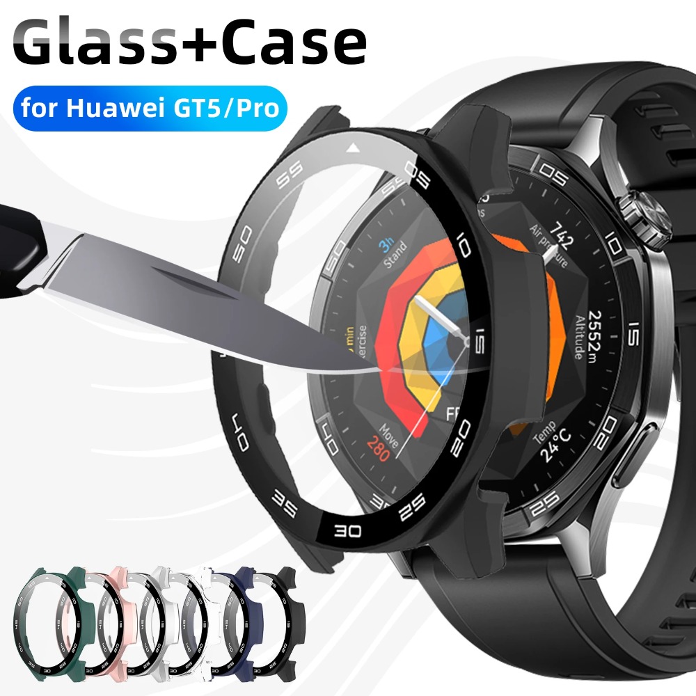 Case for Huawei Watch GT 5/GT5 - đánh giá và giá Titan Smartwatch Accessories