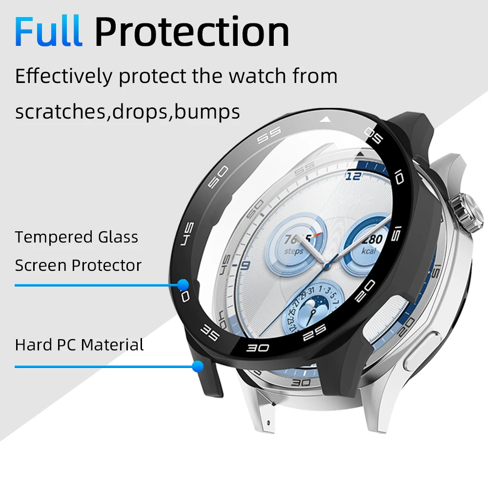 Case for Huawei Watch GT 5/GT5 - đánh giá và giá Titan Smartwatch Accessories