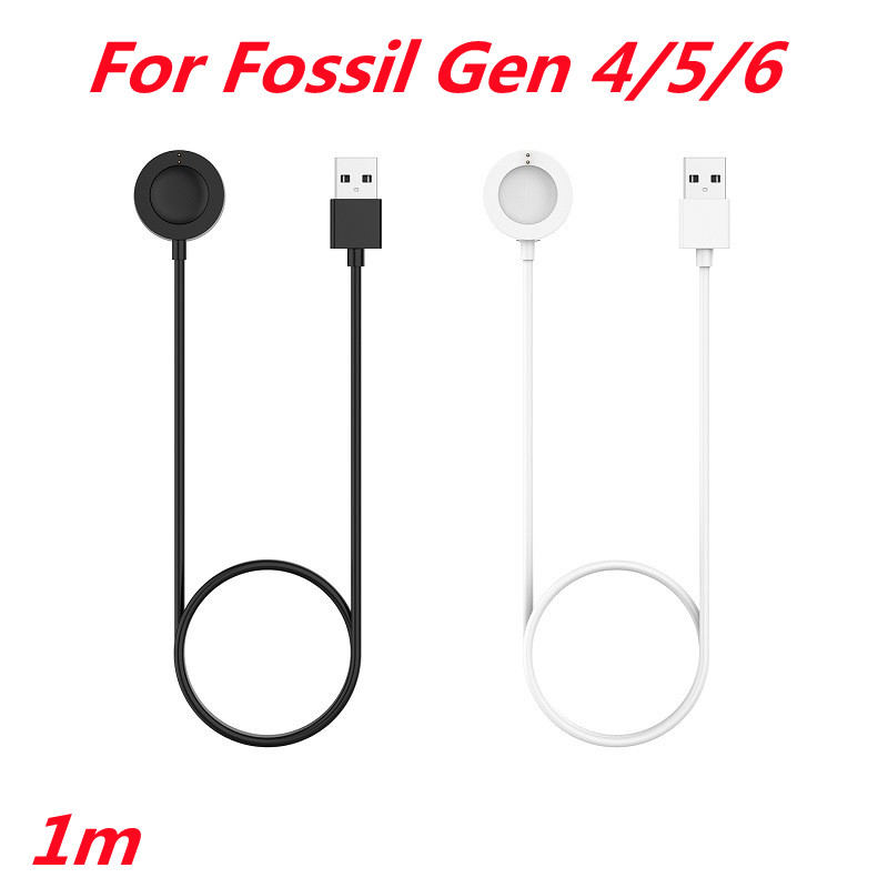 1M USB Charging Cable For Foss - đánh giá và giá Fossil Smartwatch Accessories