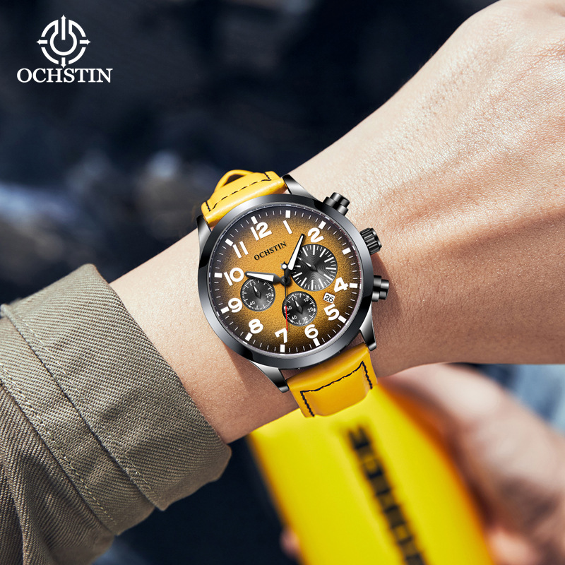 OCHSTIN* brand new 6-pin multi - đánh giá và giá Smartwatch Nexus