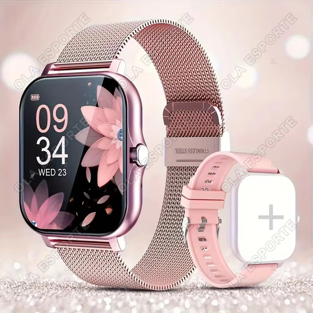 2026 New Bluetooth Call Smart  - đánh giá và giá Smartwatch Id