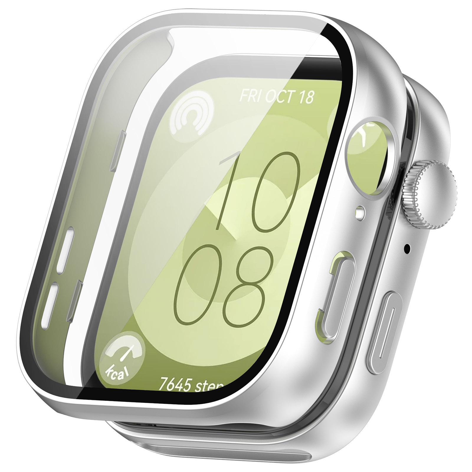 Tempered Glass + PC Cover for  - đánh giá và giá Huawei Smartwatch Accessories