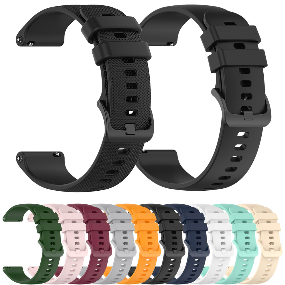Quick Release Silicone Band fo - đánh giá và giá Titan Smartwatch Accessories