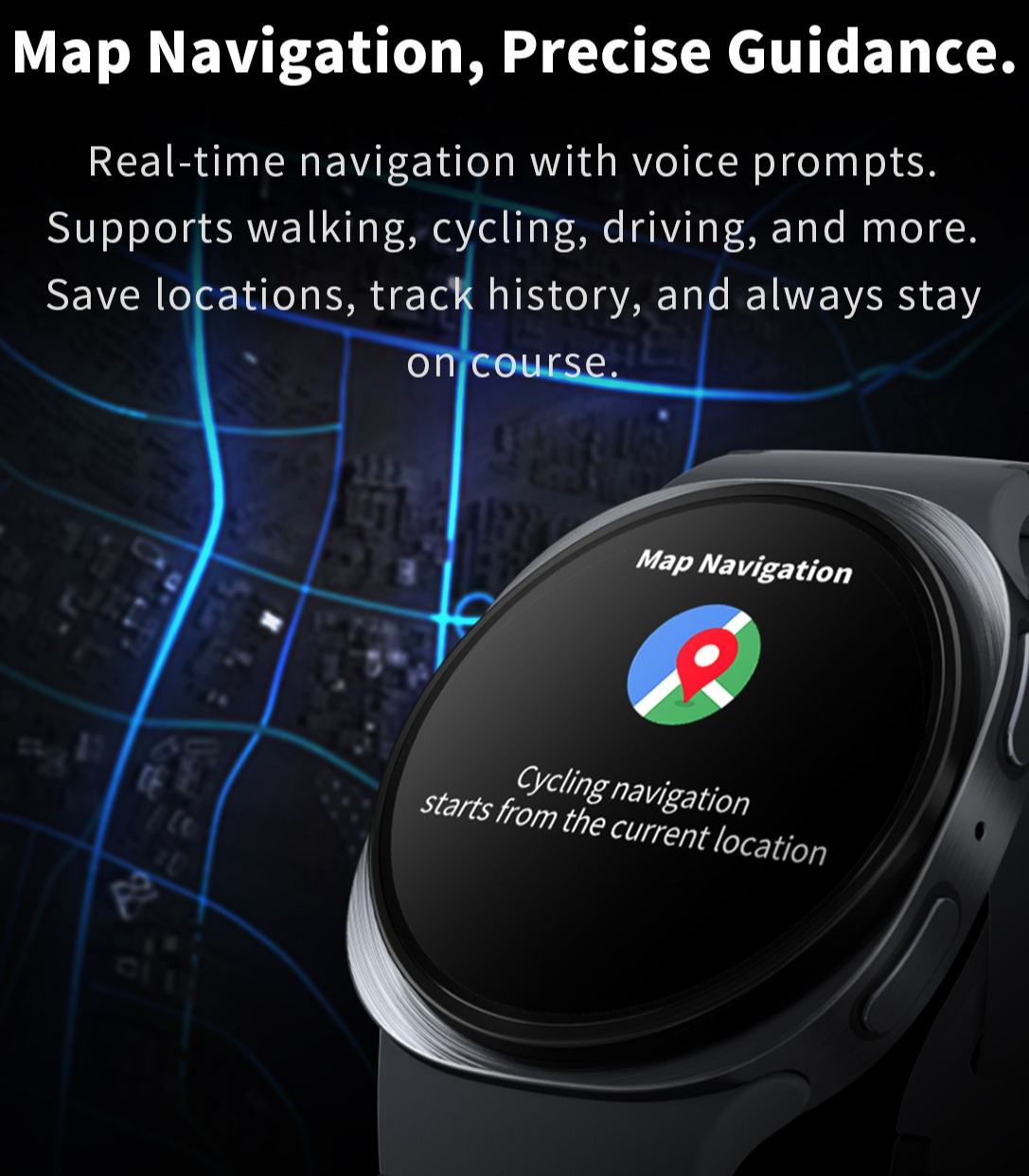 2025 Original For Apple Watch  - đánh giá và giá Smartwatch M Active