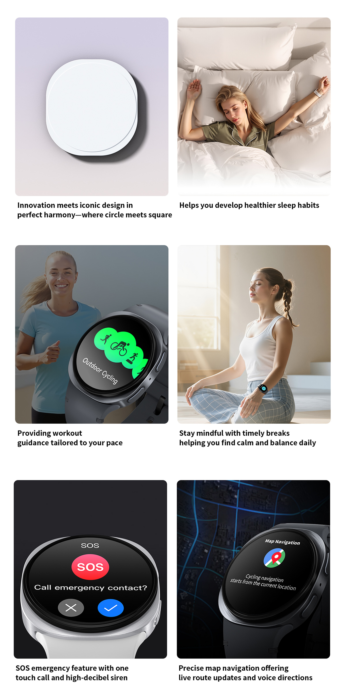 2025 Original For Apple Watch  - đánh giá và giá Smartwatch M Active