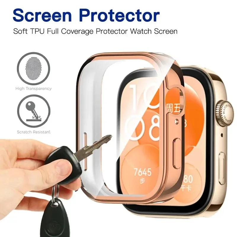 Case For Huawei Watch Fit 5 Fi - đánh giá và giá Huawei Smartwatch Accessories