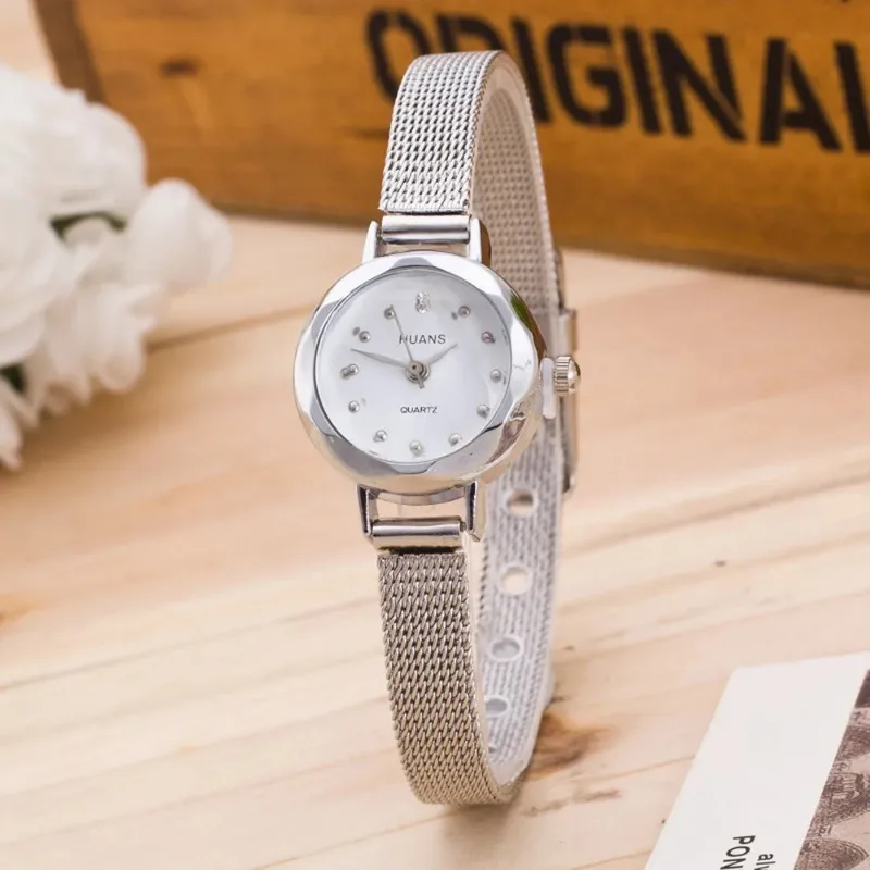 Women's Stainless Steel Mesh B - đánh giá và giá Stainless Mesh Band