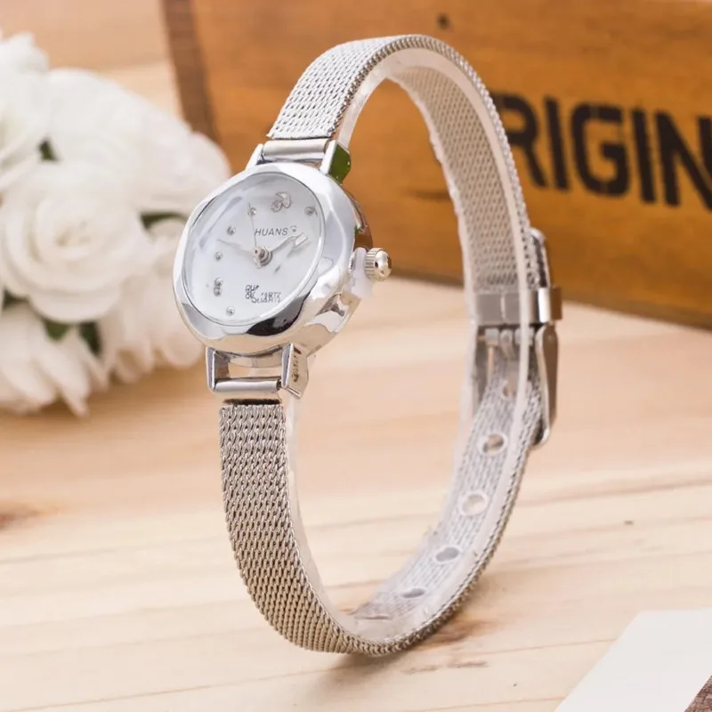 Women's Stainless Steel Mesh B - đánh giá và giá Stainless Mesh Band