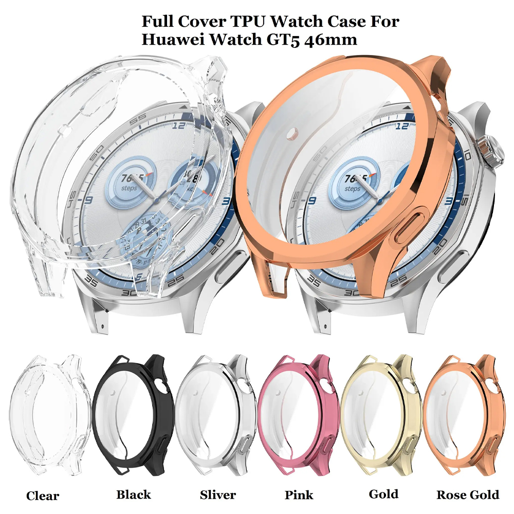 Case For HUAWEI Watch GT 5/5 P - đánh giá và giá Huawei Smartwatch Accessories