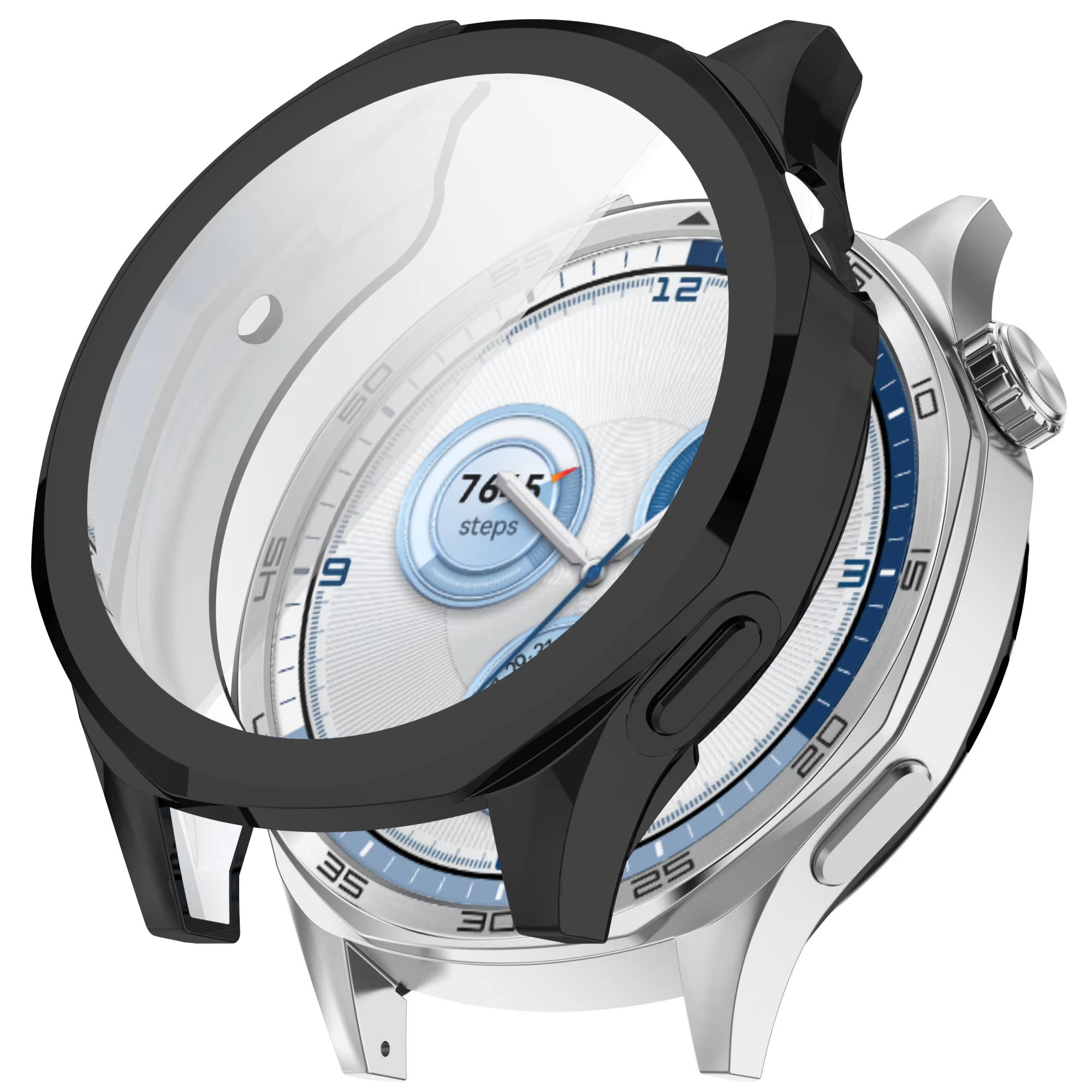 Case For HUAWEI Watch GT 5/5 P - đánh giá và giá Huawei Smartwatch Accessories