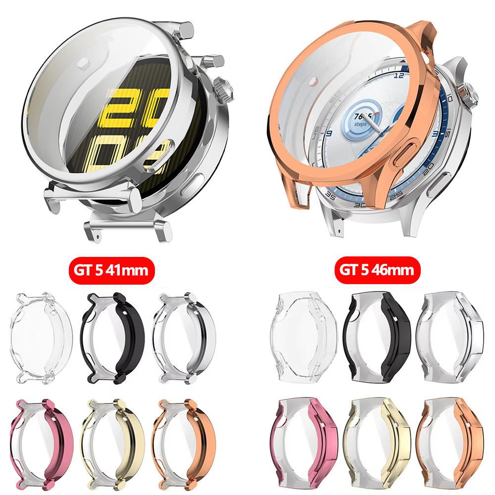 Case For HUAWEI Watch GT 5/5 P - đánh giá và giá Huawei Smartwatch Accessories