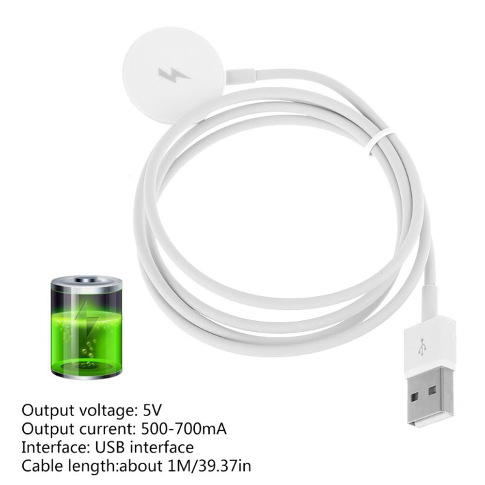 USB Watch Charger Adapter Shor - đánh giá và giá Fossil Smartwatch Accessories