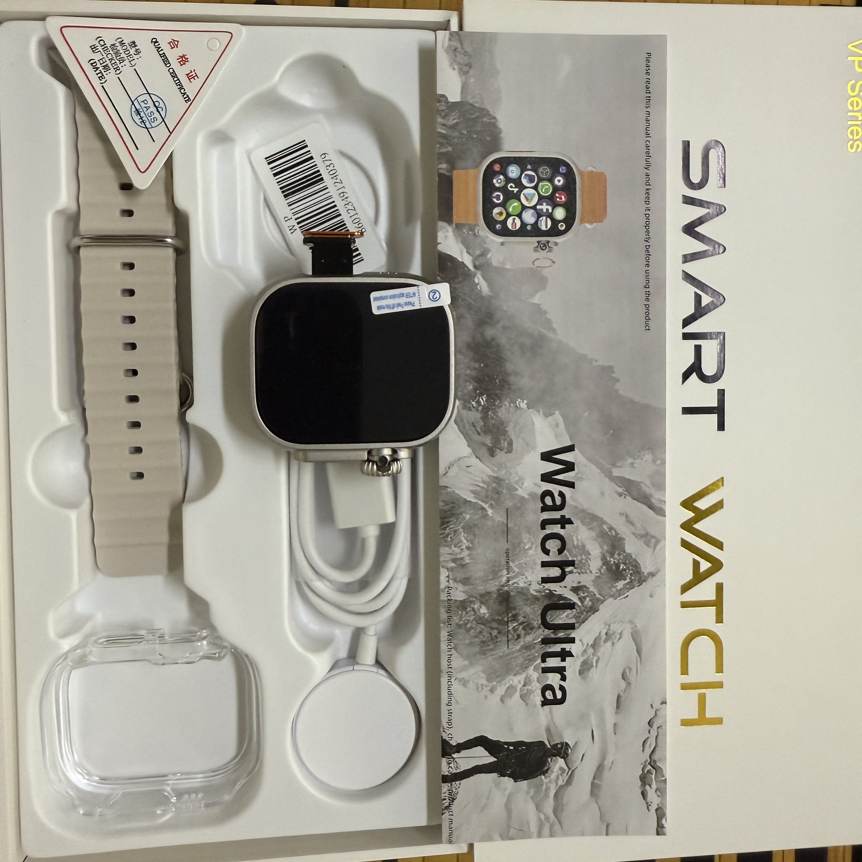 DW100 Pro Plus Global Version  - đánh giá và giá Smartwatch Instagram