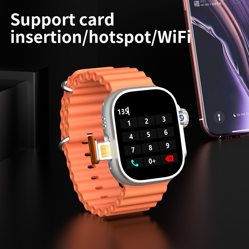 DW100 Pro Plus Global Version  - đánh giá và giá Smartwatch Instagram