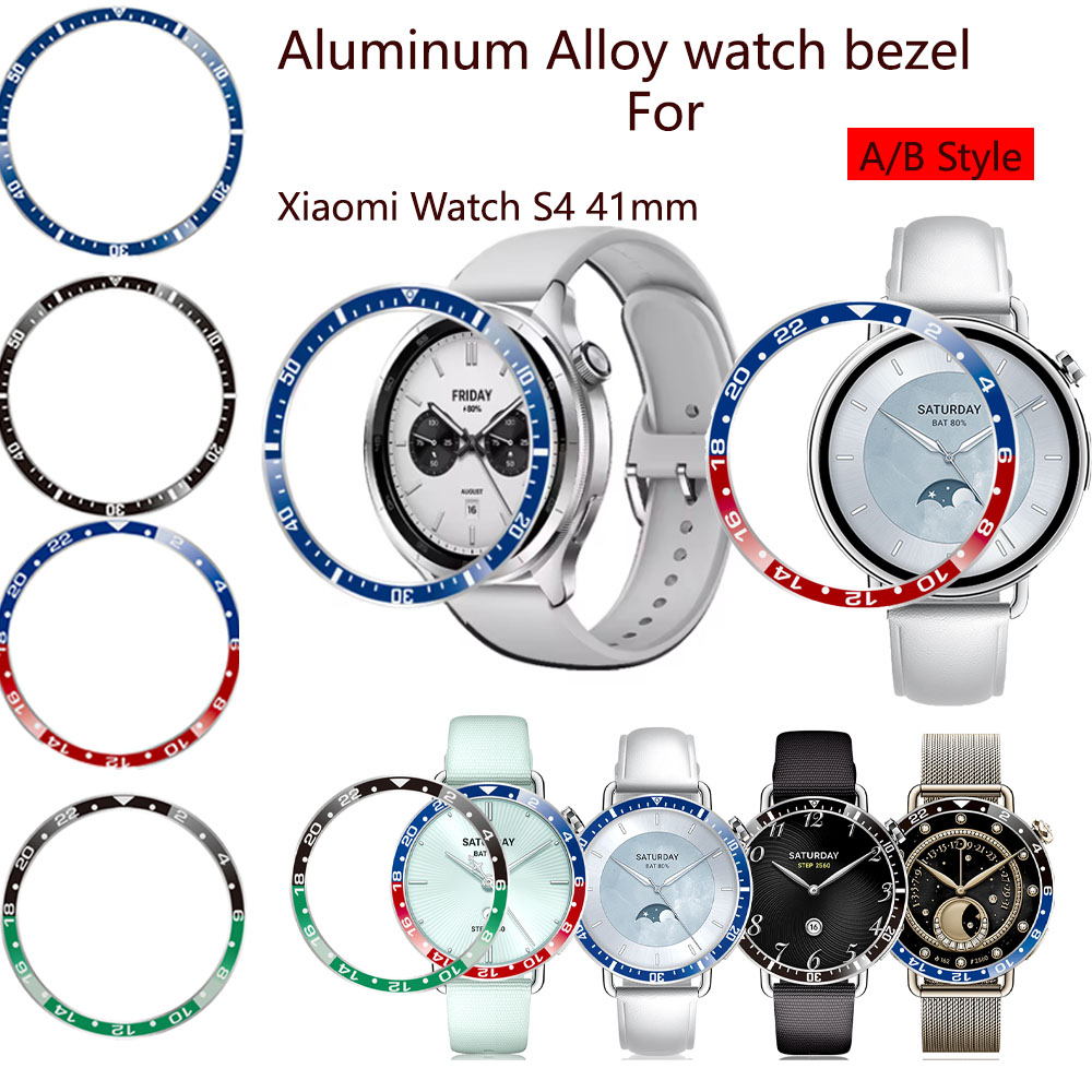 Heorland Case  Xiaomi Watch S4 - đánh giá và giá Xiaomi Smartwatch S3 Accessories
