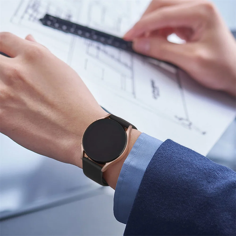 22mm watch strap For Samsung G - đánh giá và giá Titan Smartwatch Accessories
