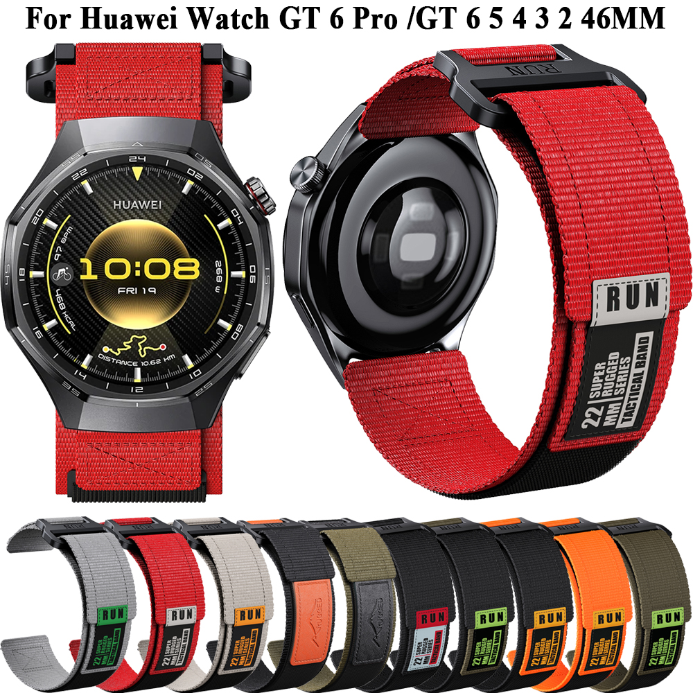 Nylon Loop Band for Huawei Wat - đánh giá và giá Titan Smartwatch Accessories