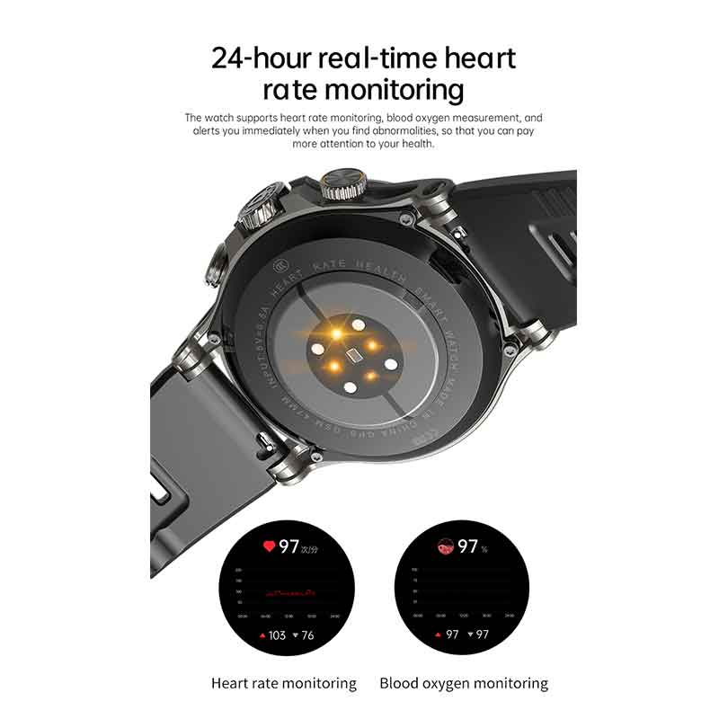 VALDUS 4G Smartwatch For Man W - đánh giá và giá Smartwatch Instagram