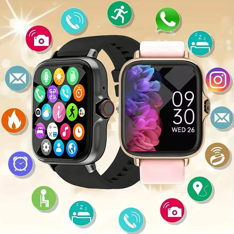 2026 New Multifunctional Smart - đánh giá và giá Smartwatch Id