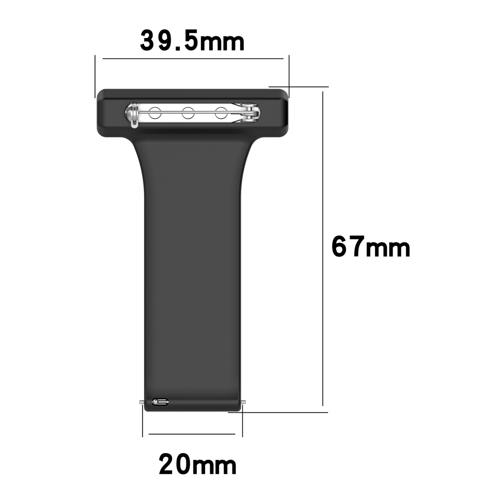 Pin Brooch Watch Strap 20MM 22 - đánh giá và giá Fossil Smartwatch Accessories