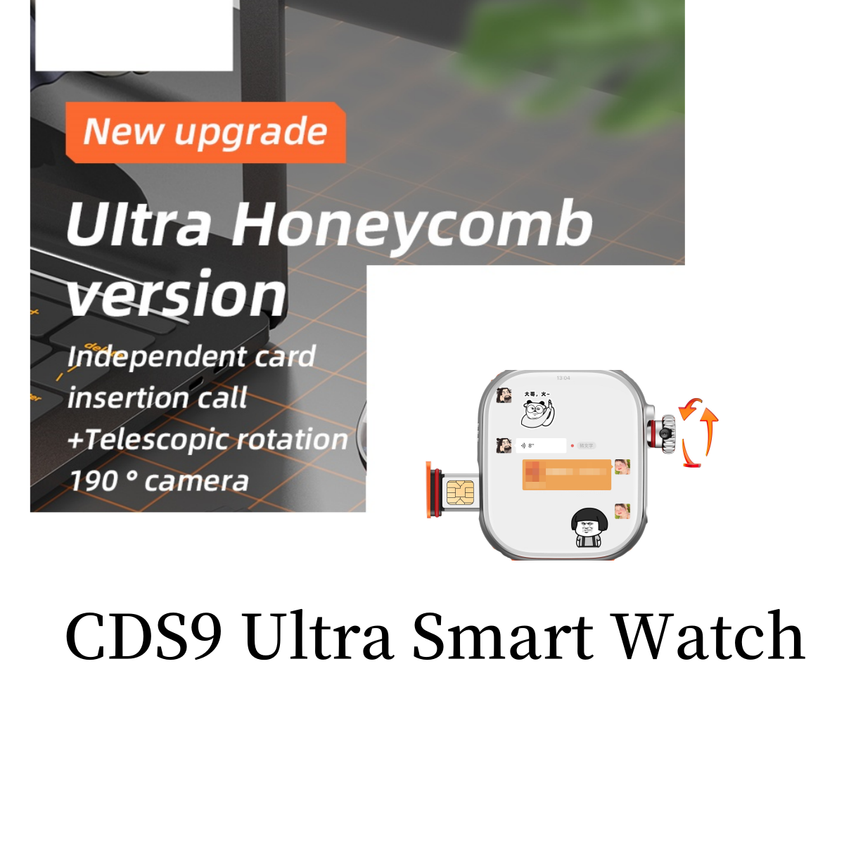 32+256GB 4G Smart Watch Androi - đánh giá và giá Smartwatch Instagram