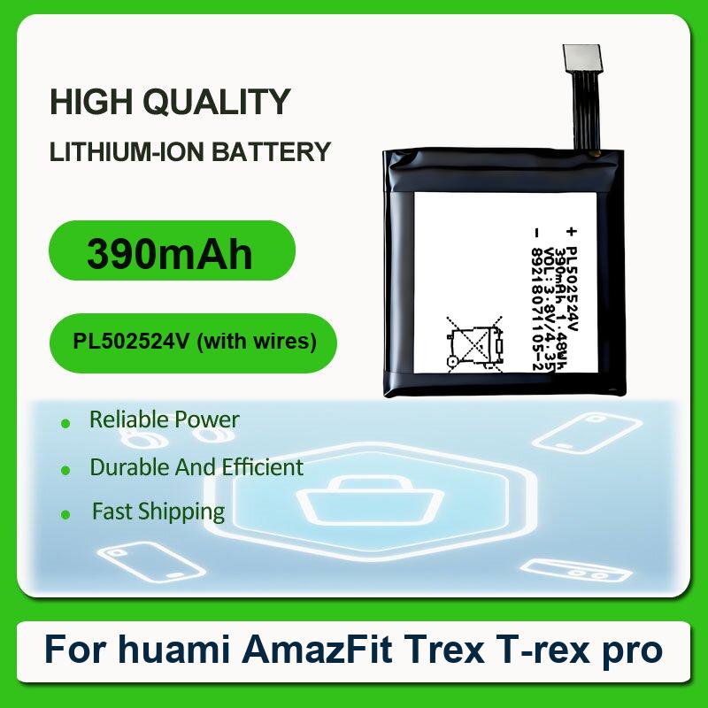 Battery For Huami AmazFit Trex - đánh giá và giá Smartwatch A1914